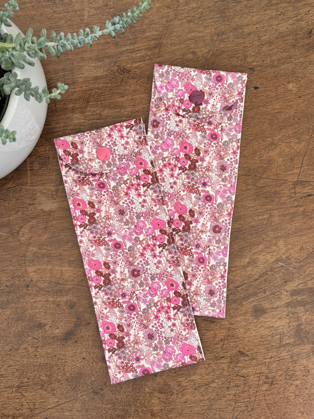 Étui à brosse à dents / ou à couverts