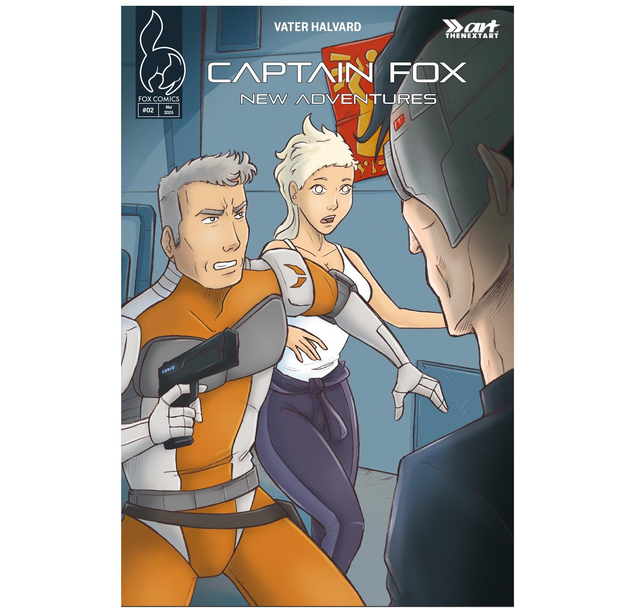 Captain Fox New Adventures 2