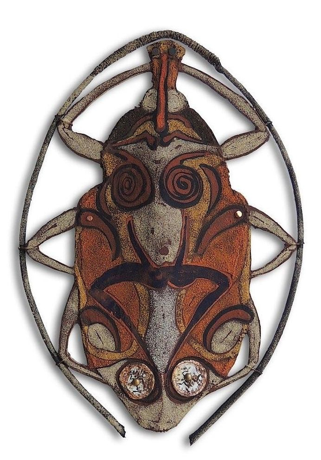 "Euphobus dèa" - 24 x 36 cm - 2017