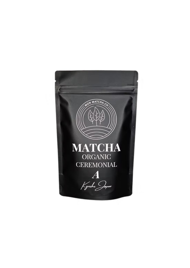 MonMatcha 50gr cérémonial A bio