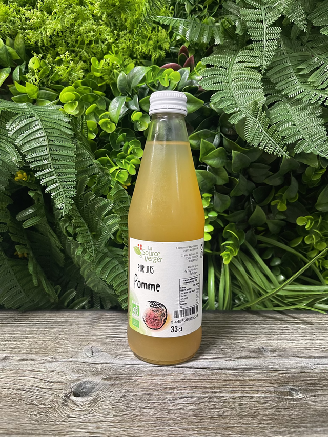 Jus Pomme