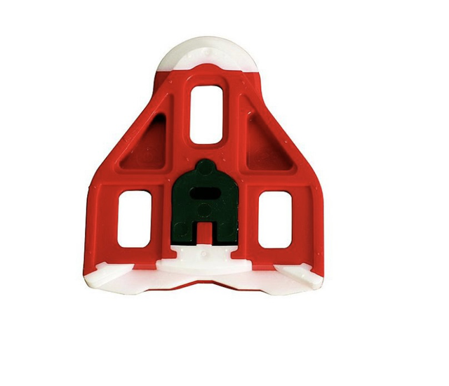 Look Delta Bi-material Cleat With 9 Float