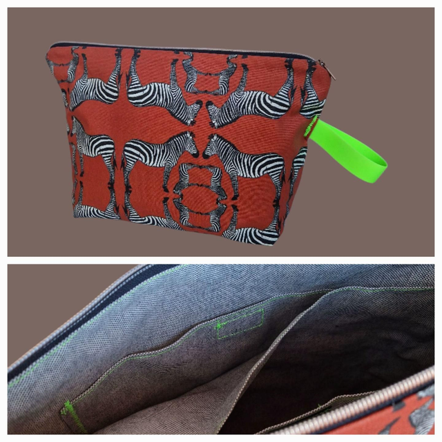 Extra Large Wash Bags