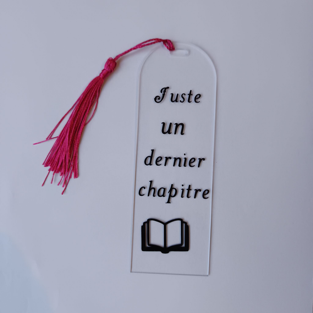 Juste un dernier chapitre