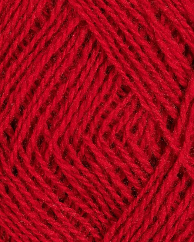 Rauma Lamull - 0035 - Dark Red