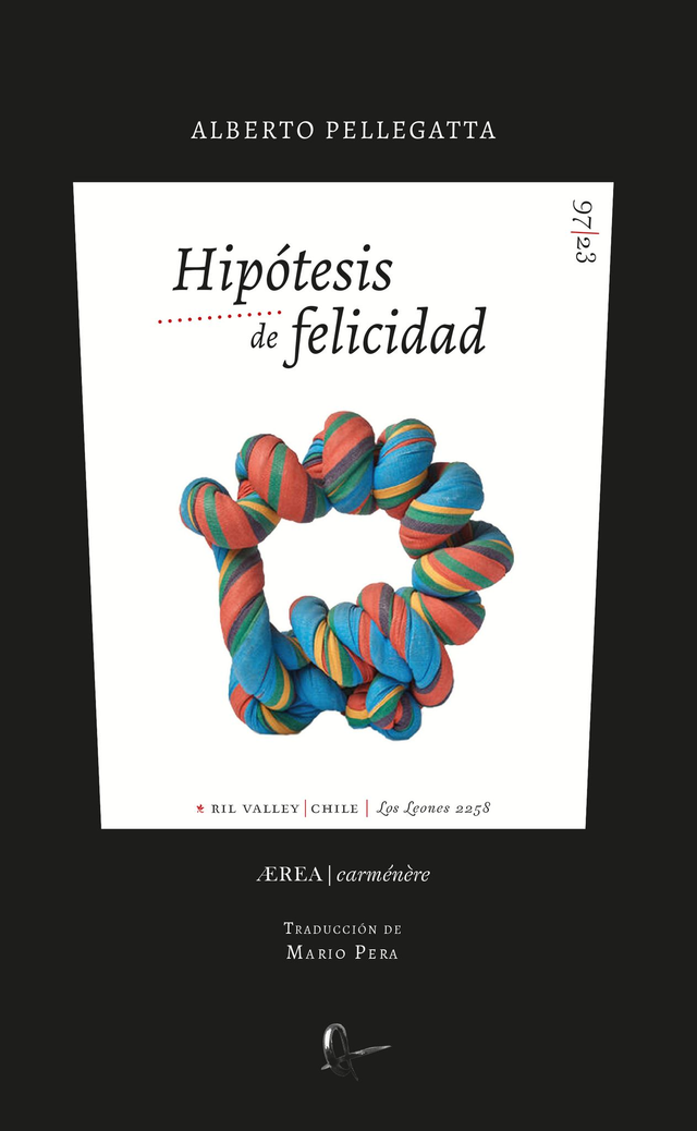 Hipótesis de felicidad - Alberto Pellegatta