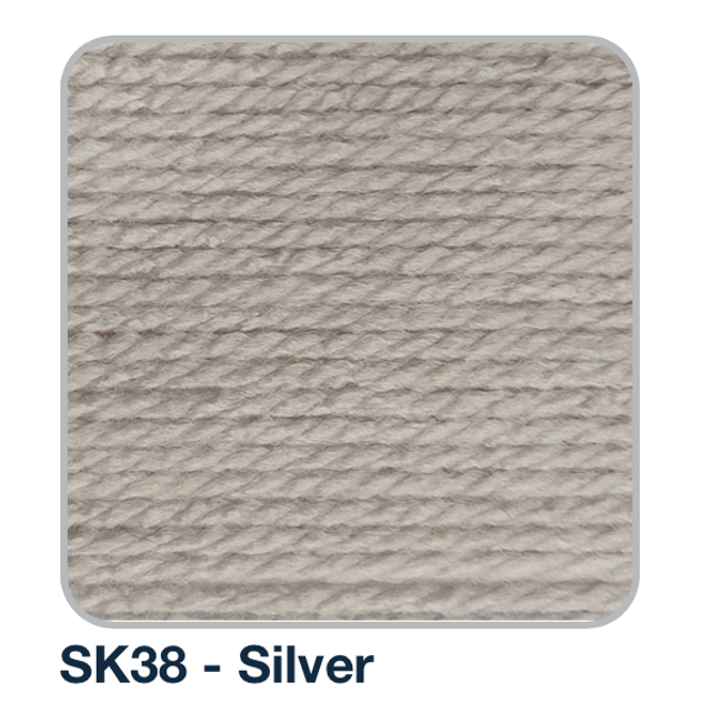 Wendy Supreme Chunky SK38 Silver