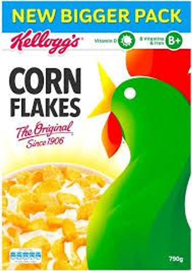 Kellogg´s Corn Flakes 720g