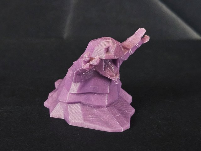 CréART Low-Polymon GEN.1 - M. 2