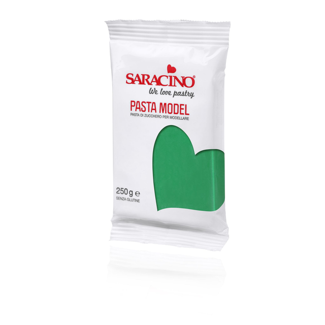 Green Model Paste x 250gr