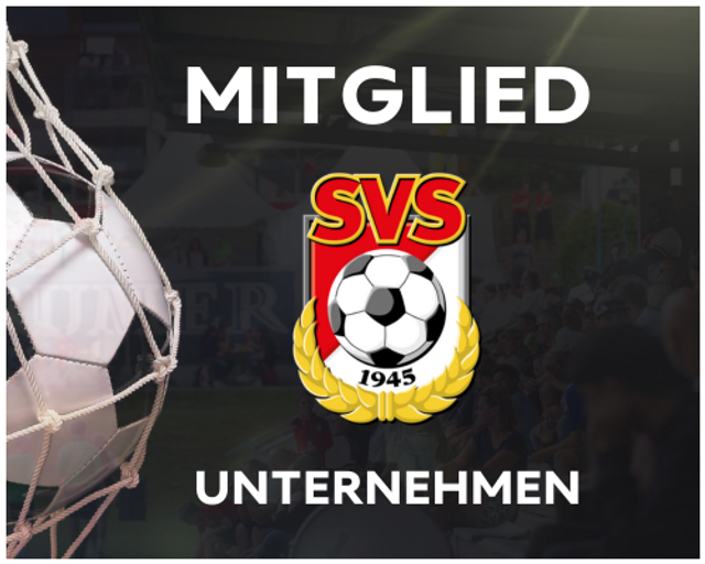SVS Mitgliedschaft 2025 - UNTERNEHMEN