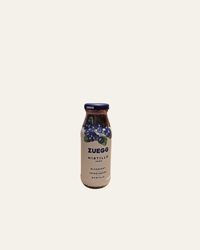 ZUEGG MYRTILLE 200 ML