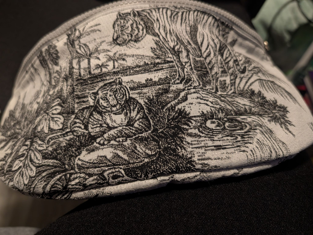 Banane XL "Safari Monochrome"