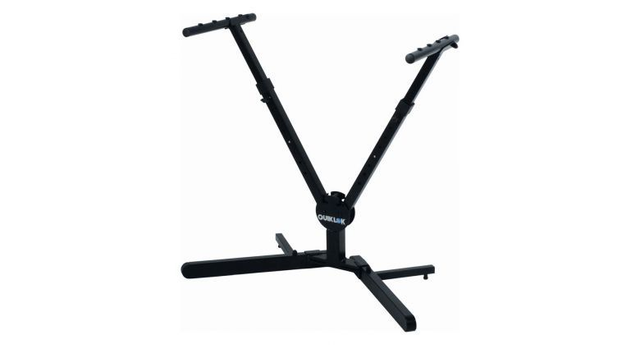 Quik Lok Microphone Stand Qly40