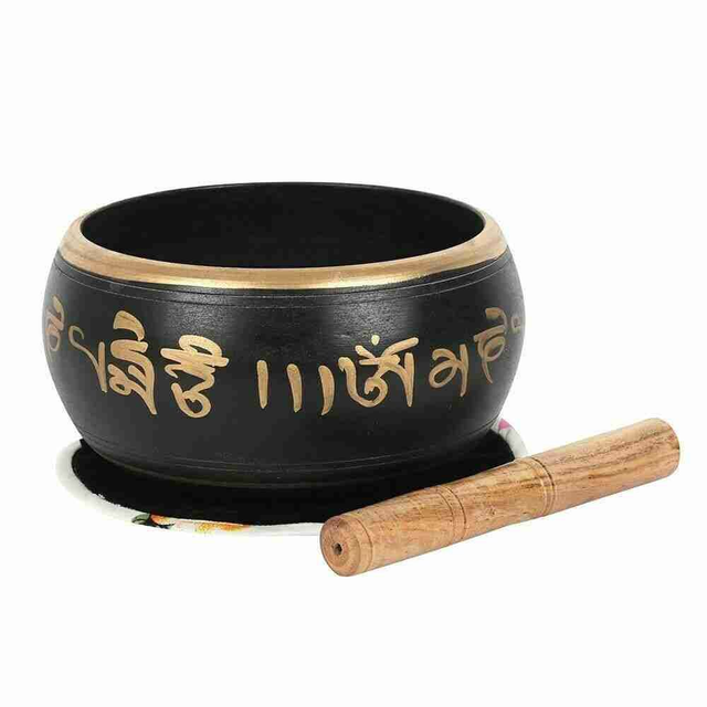 21cm Buddha Singing Bowl