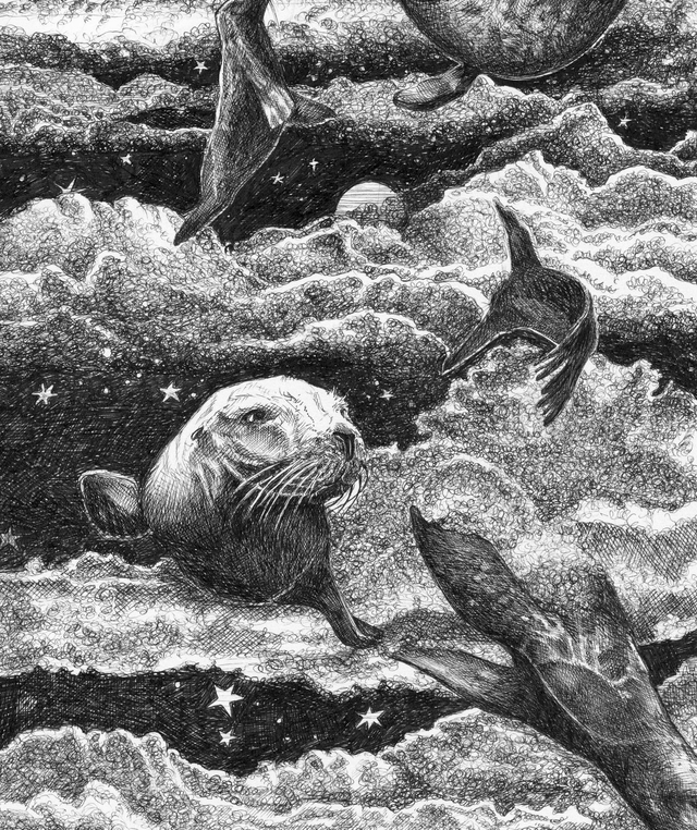 Une joie dans le ciel !