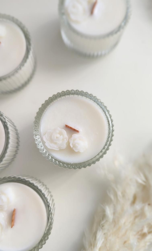 Mini Bougie Décorative