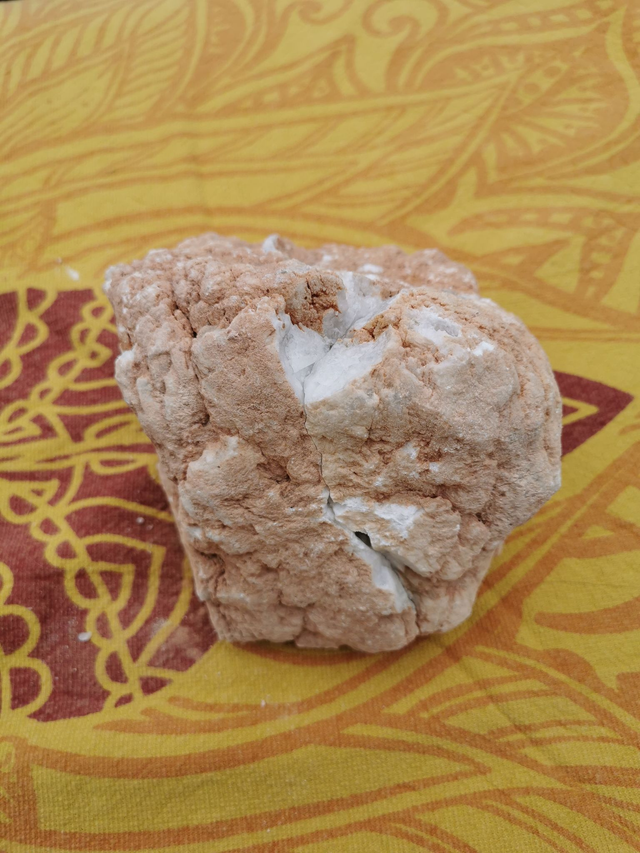 Géode de Quartz 455 grammes