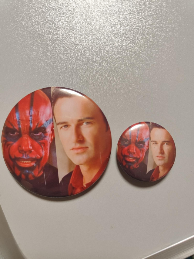 Cole und Balthasar Button