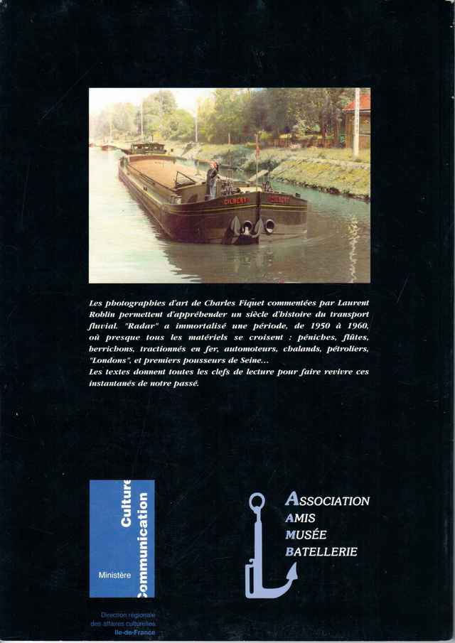 CM047 - La Batellerie au XXe siècle. (Les cahiers du musée de la batellerie)
