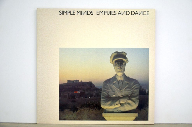 Simple Minds - Empires And Dance (1980)