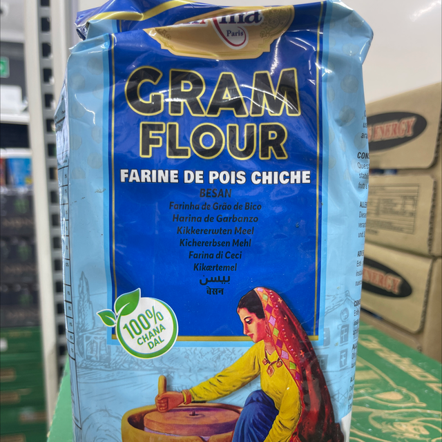 Gram Flour - آرد نخود