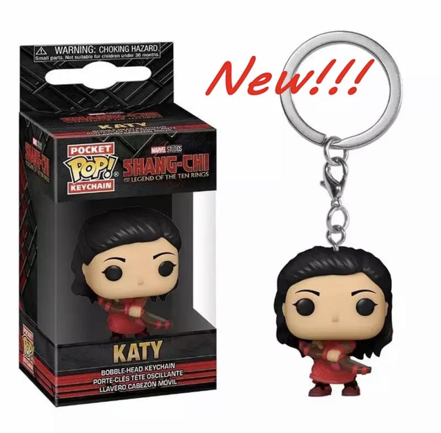 0257 - Marvel - Shang-Chi - Katy