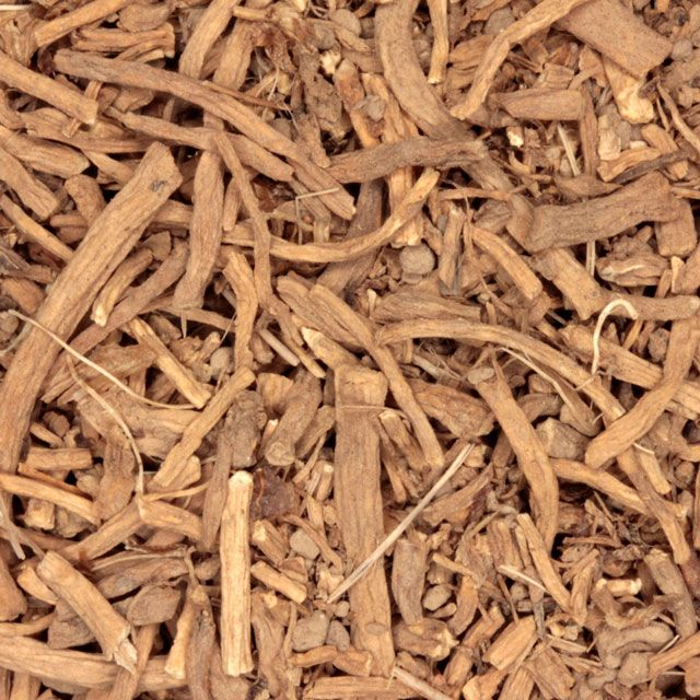 Valeriaanwortel (valerian root) (Valeriana officinalis) - BIO