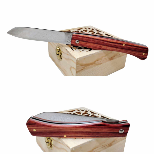 Le petit Ambacien ®™ - Bois de rose