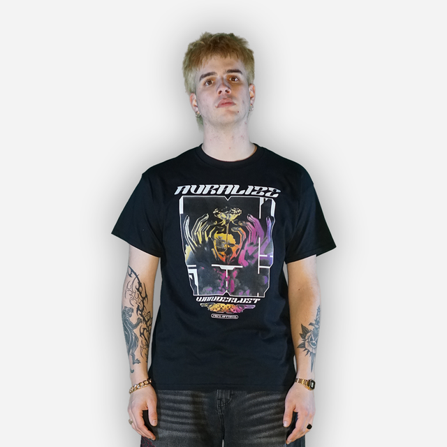 T - Shirt "Wanderlust"