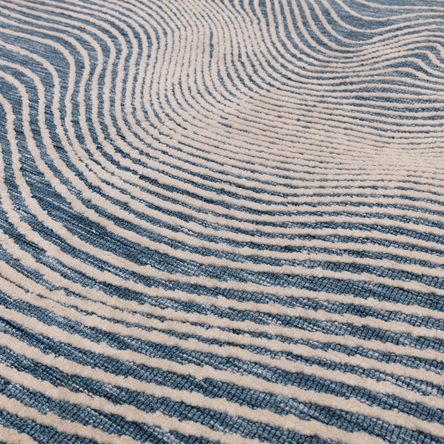 Mason Magnitude Blue 120x170cm