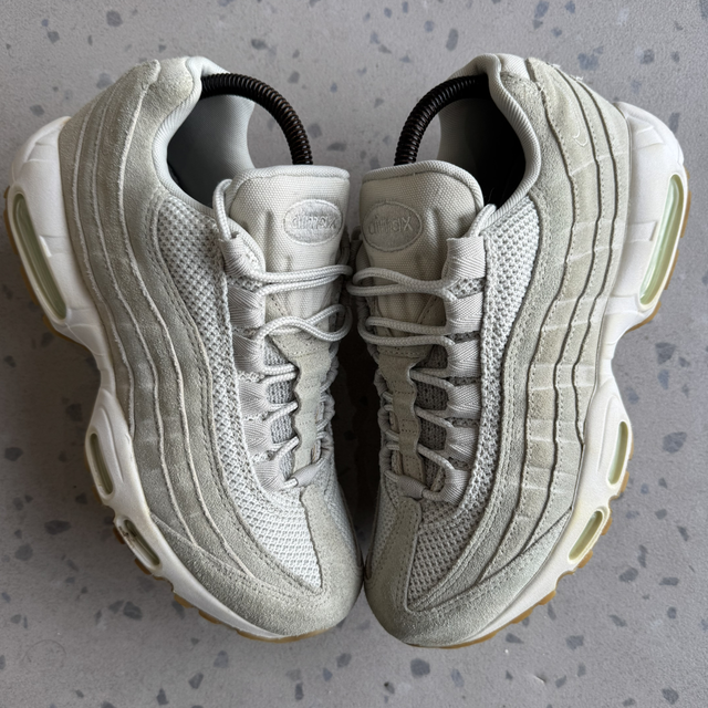 Air Max 95 Premium Light Bone (Taille 40)