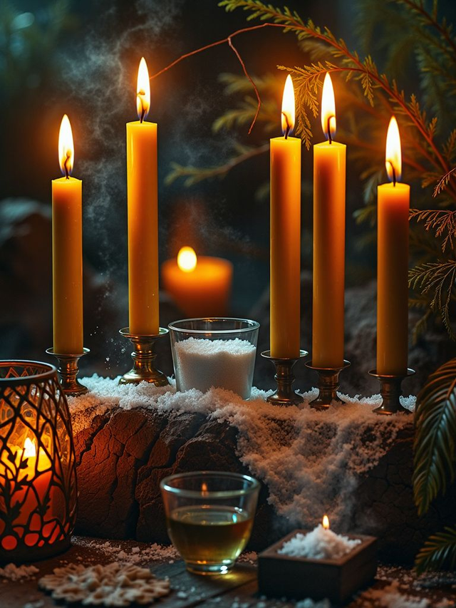 Offre Soldes Rituel Purification : Consultation + Rituel à 85€ | 11-21 Juillet 2025