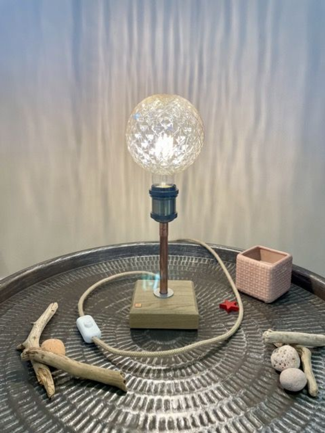 Lampe &quot;Louise&quot;