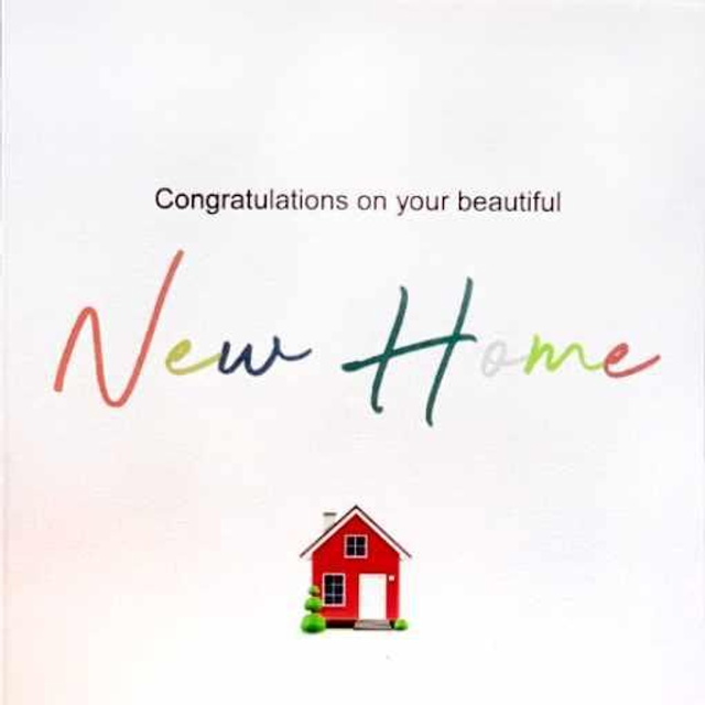 Coloured Writing Home