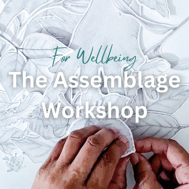 The Assemblage Workshop - COMING SOON
