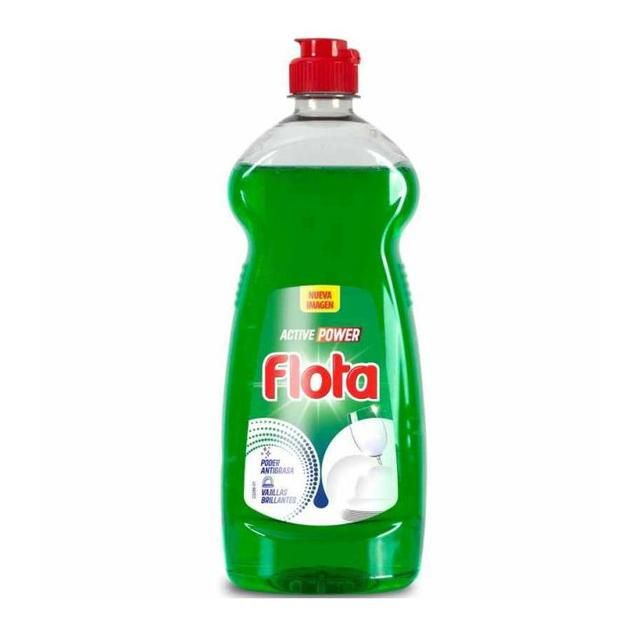 Float Flota Lavavajillas Mano Liquido Active Power 750 Ml