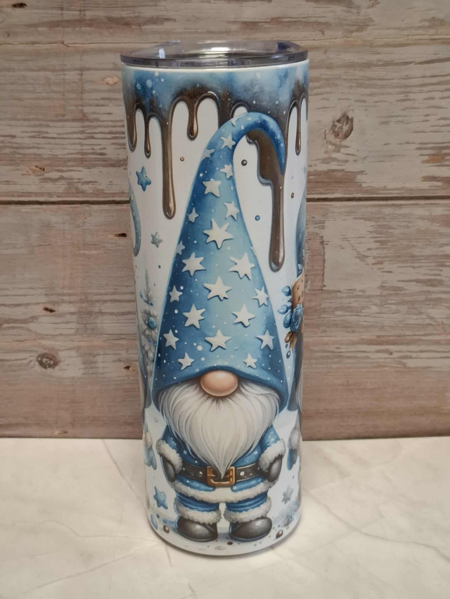 Gourde Canette GNOME