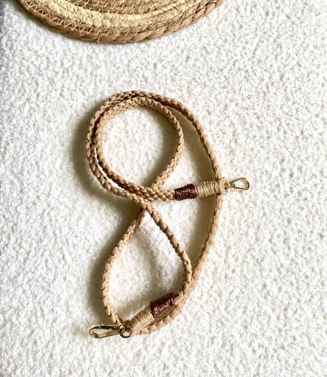 Sangle/Bandoulière Céleste