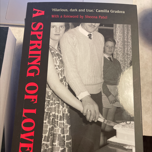 A Spring Of Love Celia Dale