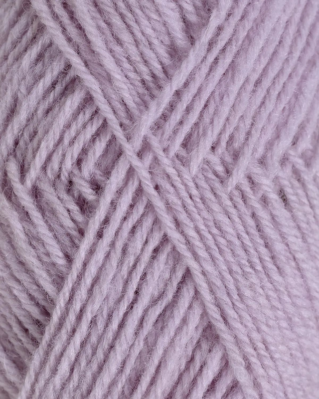 Rauma 3-Tråds - 0194 - Light Lilac