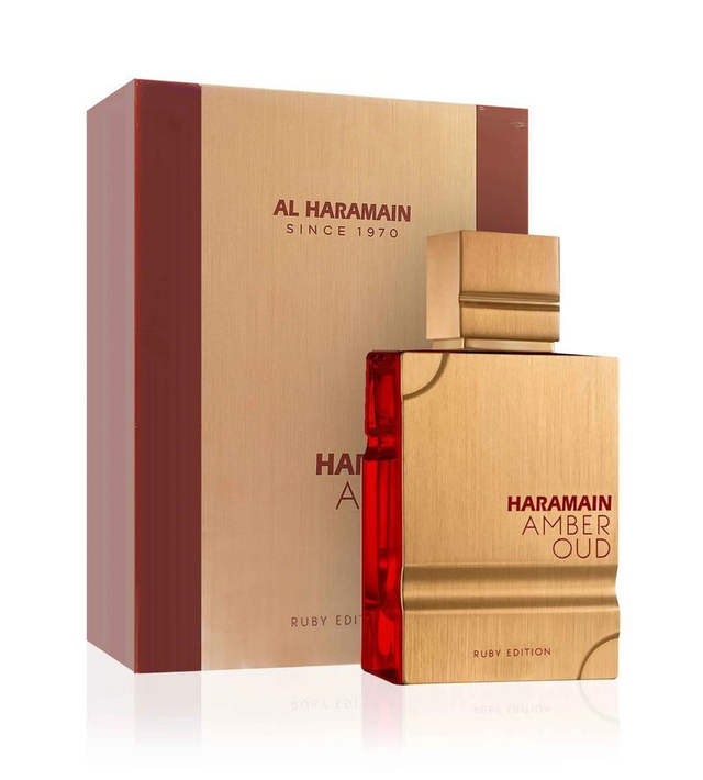AMBER OUD RUBY  EDITION
