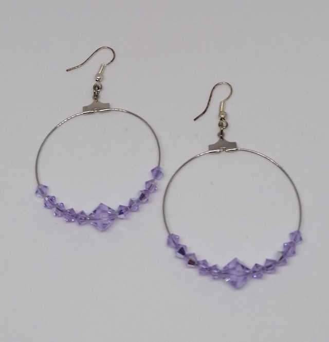 BOUCLES D’OREILLES
