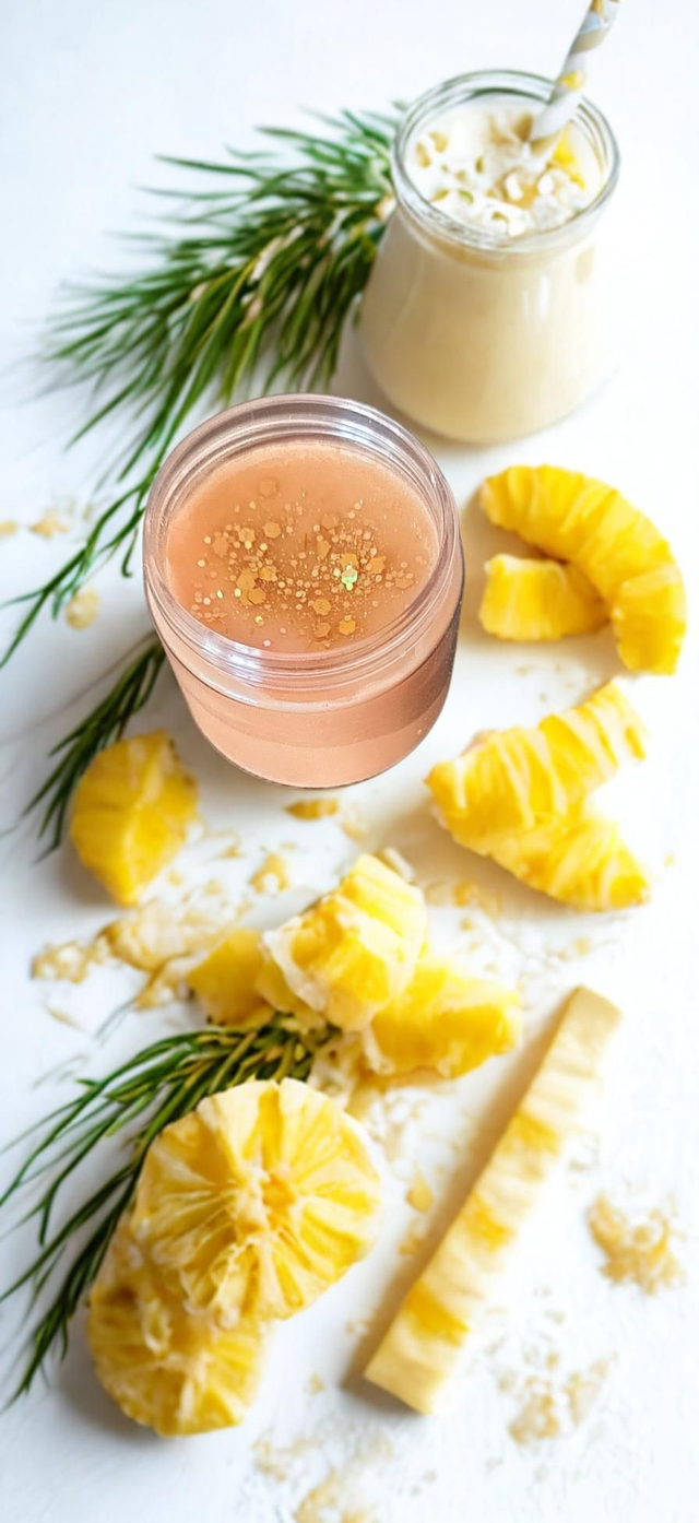 Le petit crémeux Pina Colada 