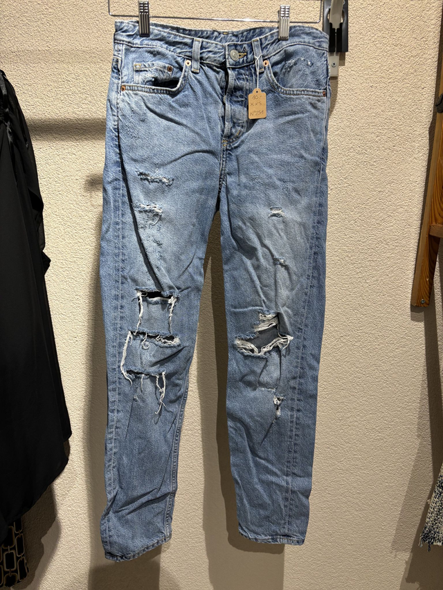 Jeans Boyfriend Denim (251)