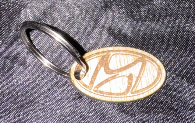 Hyundai Keyring