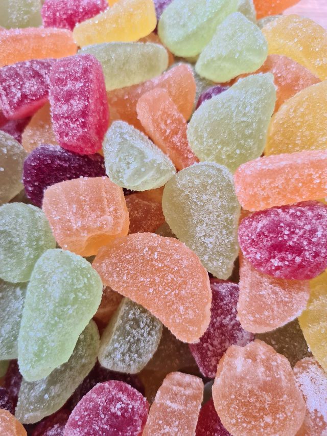 Pâtes de fruit - 100g