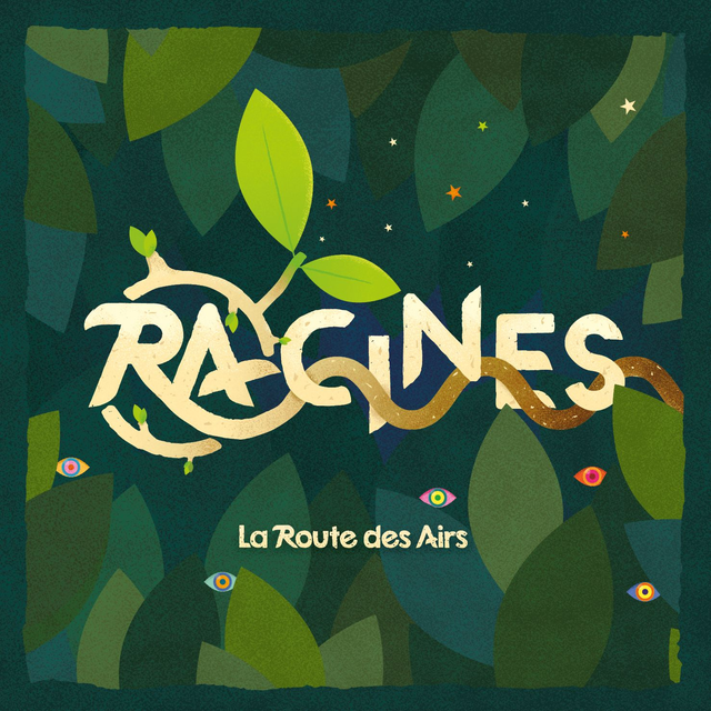 Album "Racines"