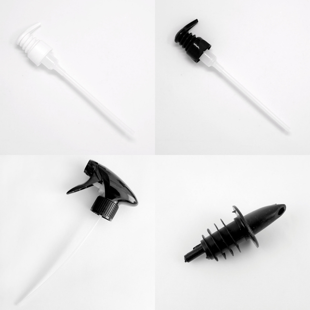 DISPENSER HEADS | FOR FILL BOTTLES