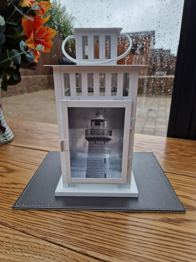 Donaghadee Lighthouse Lantern